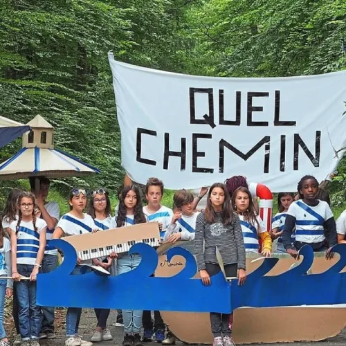 2069, La croisée des chemins.